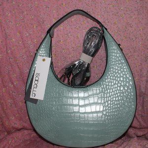 NWT Isabelle Vegan Peta Approved Handbag W/Strap